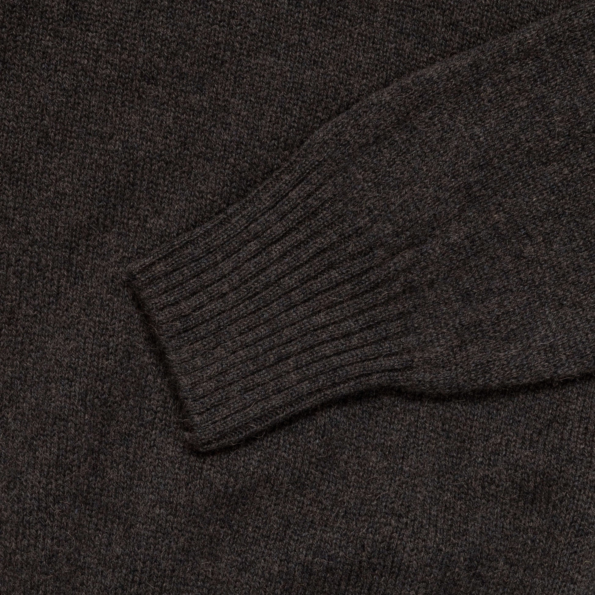 Saddle Crew - Mouse Soft Camel Hair