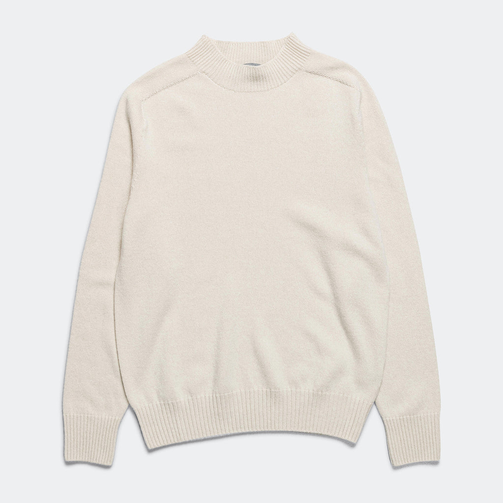 Saddle Crew - Sandstone Cashmere Cotton Twist