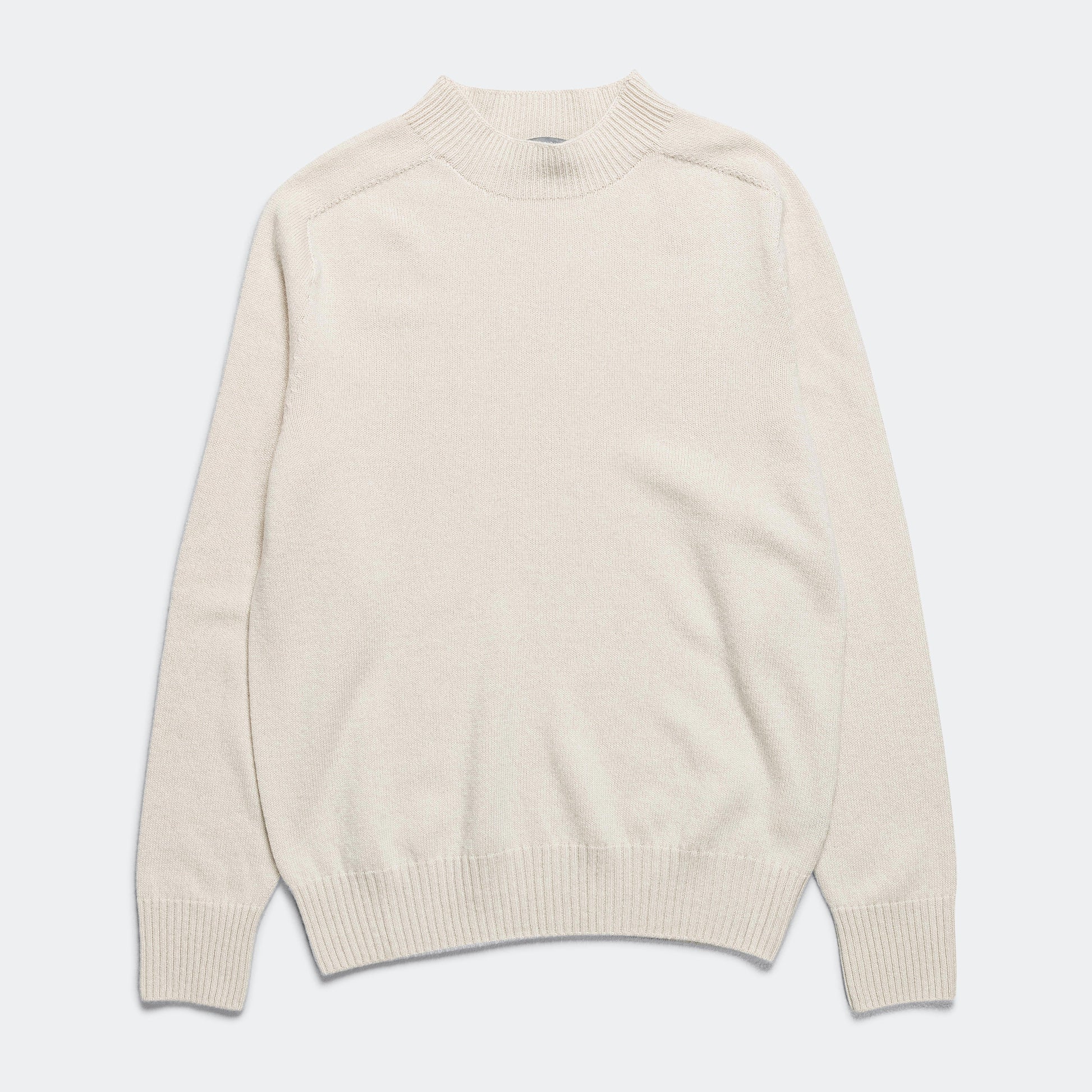 Saddle Crew - Sandstone Cashmere Cotton Twist