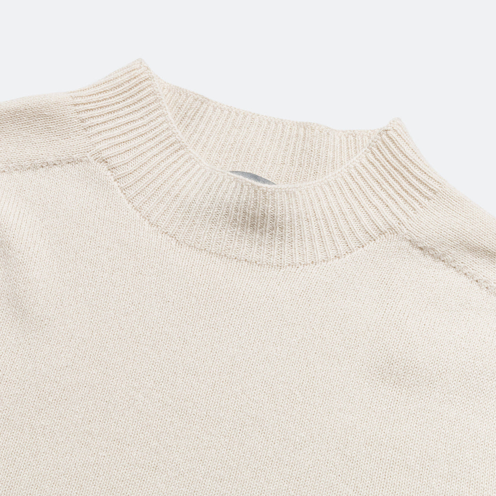 Saddle Crew - Sandstone Cashmere Cotton Twist