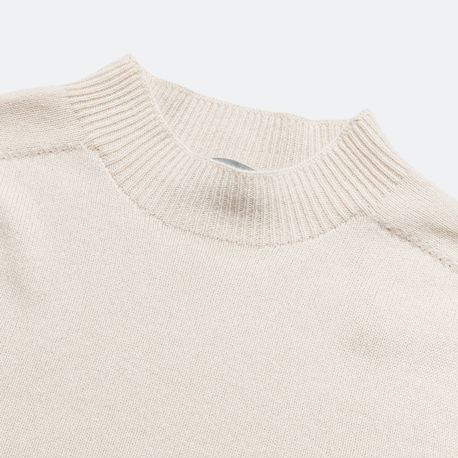 Saddle Crew - Sandstone Cashmere Cotton Twist