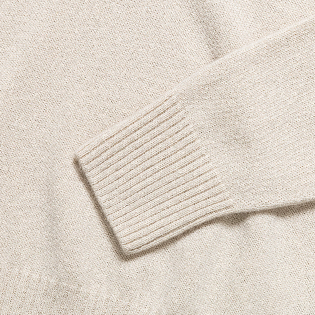 Saddle Crew - Sandstone Cashmere Cotton Twist