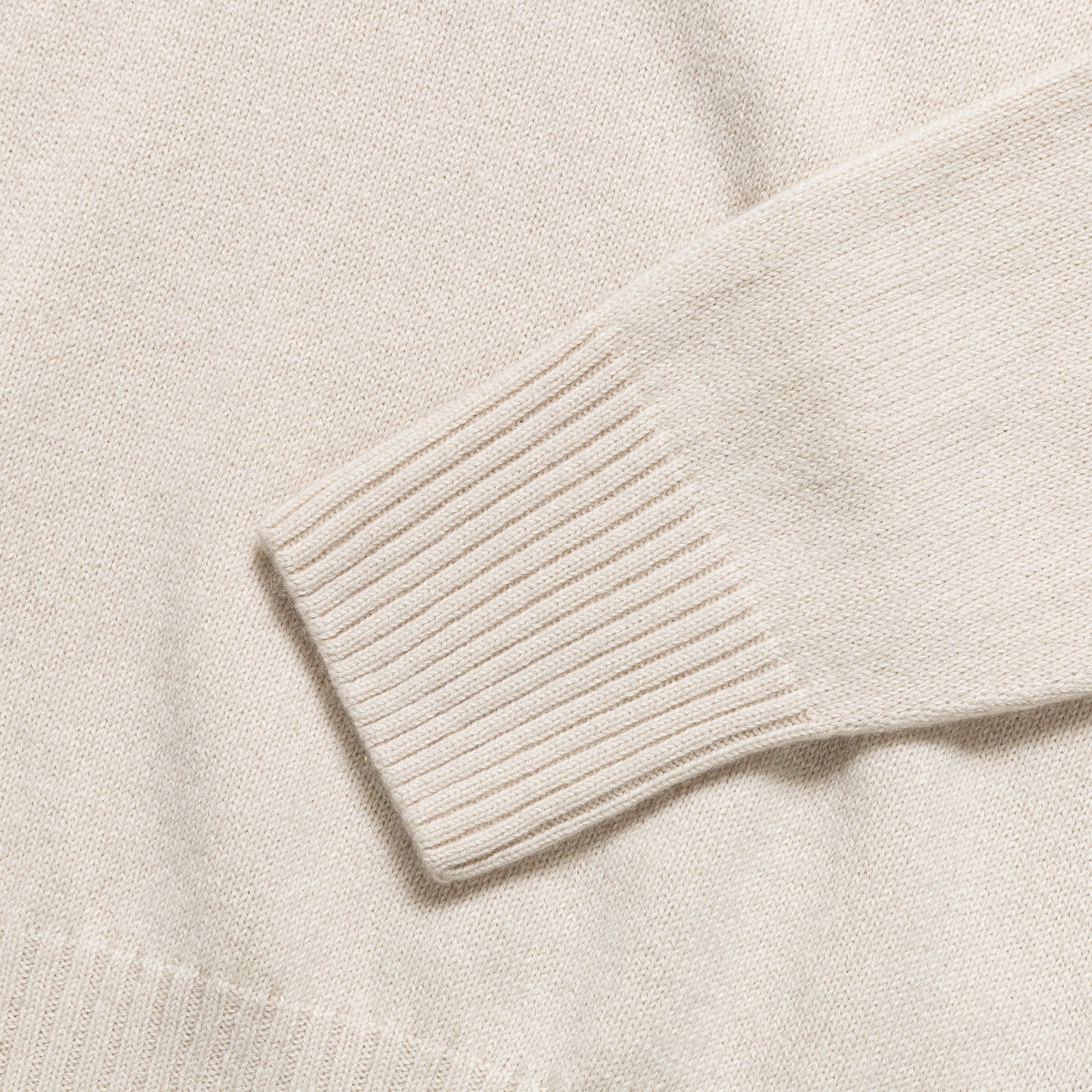 Saddle Crew - Sandstone Cashmere Cotton Twist