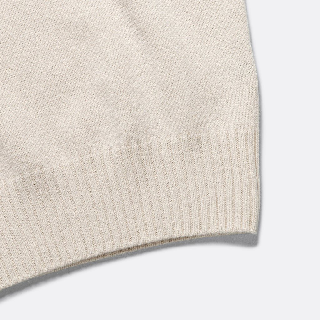 Saddle Crew - Sandstone Cashmere Cotton Twist