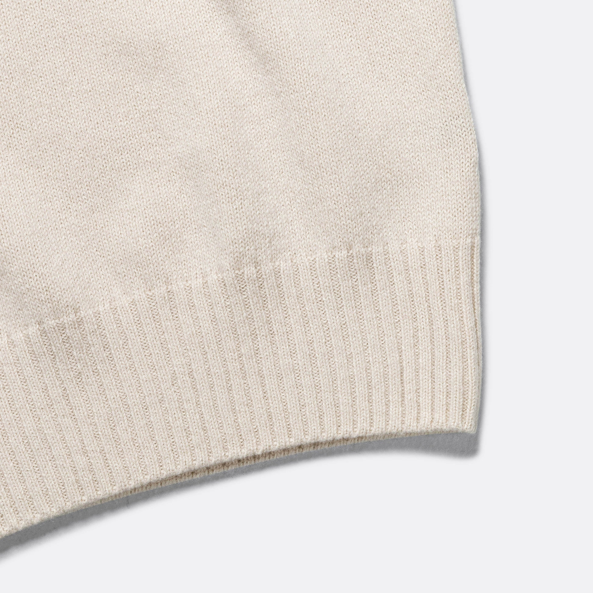 Saddle Crew - Sandstone Cashmere Cotton Twist