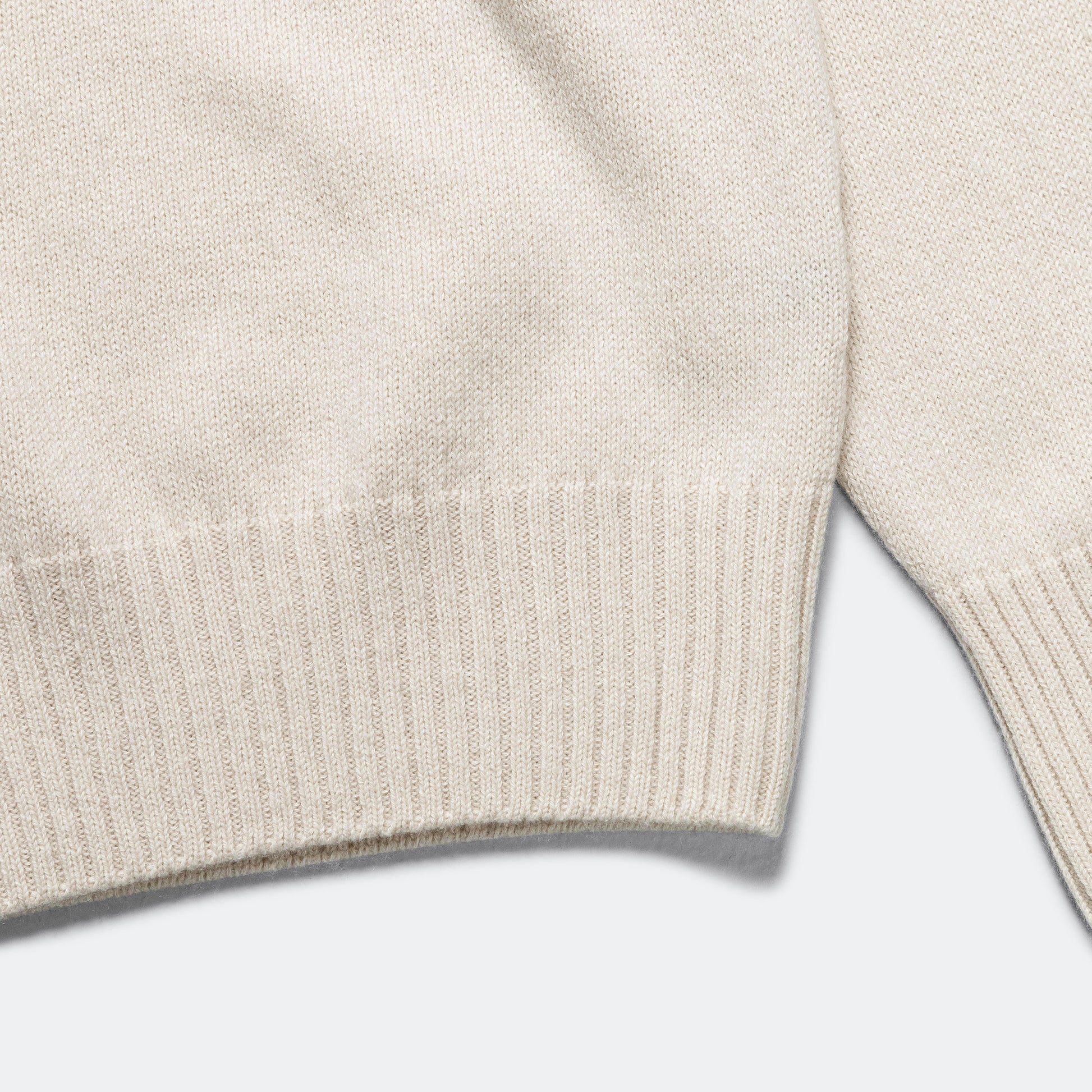Saddle Crew - Sandstone Cashmere Cotton Twist