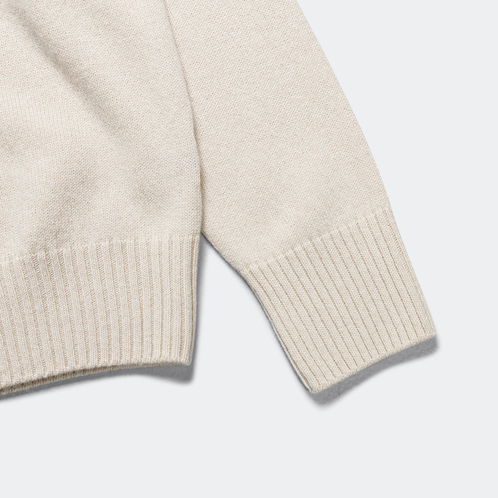 Saddle Crew - Sandstone Cashmere Cotton Twist