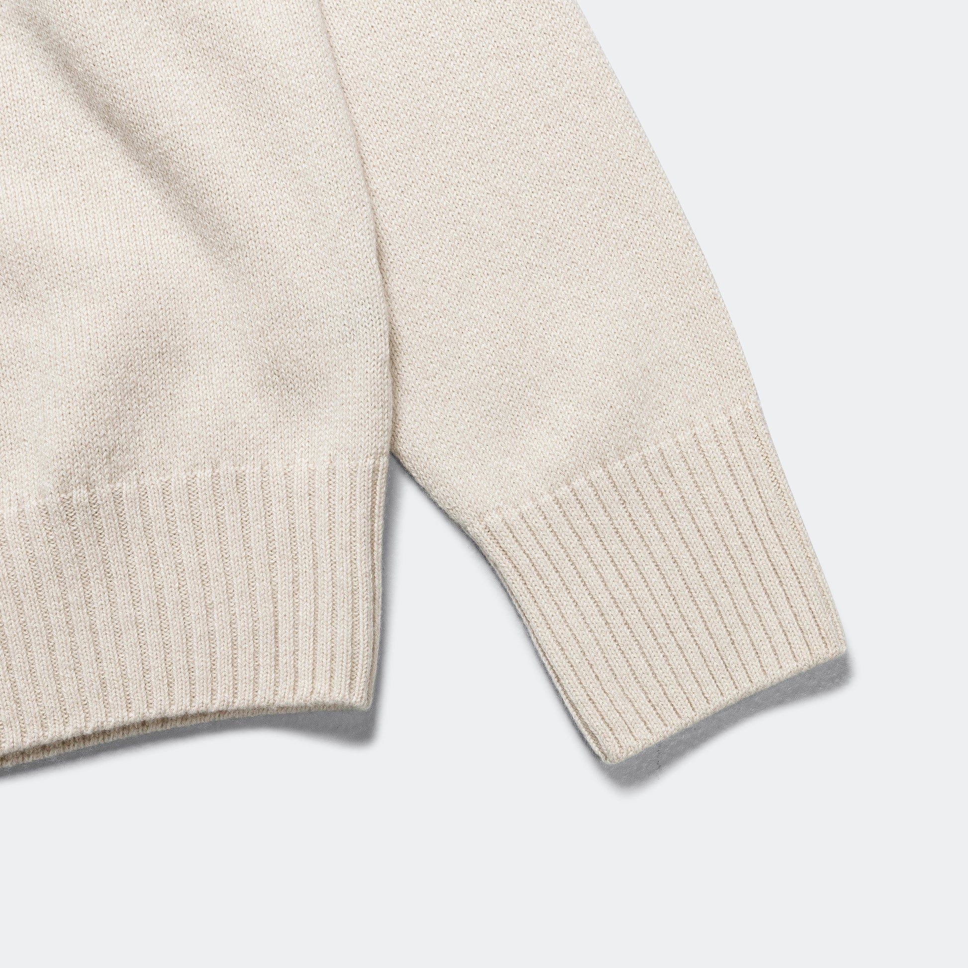 Saddle Crew - Sandstone Cashmere Cotton Twist