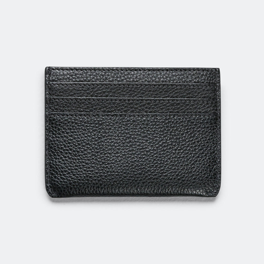 Card Case - Black Leather