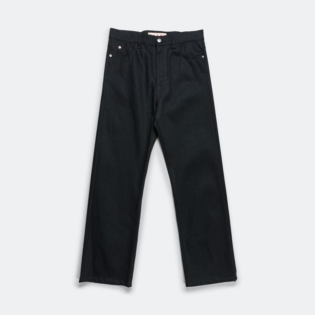 Denim Jeans - Black