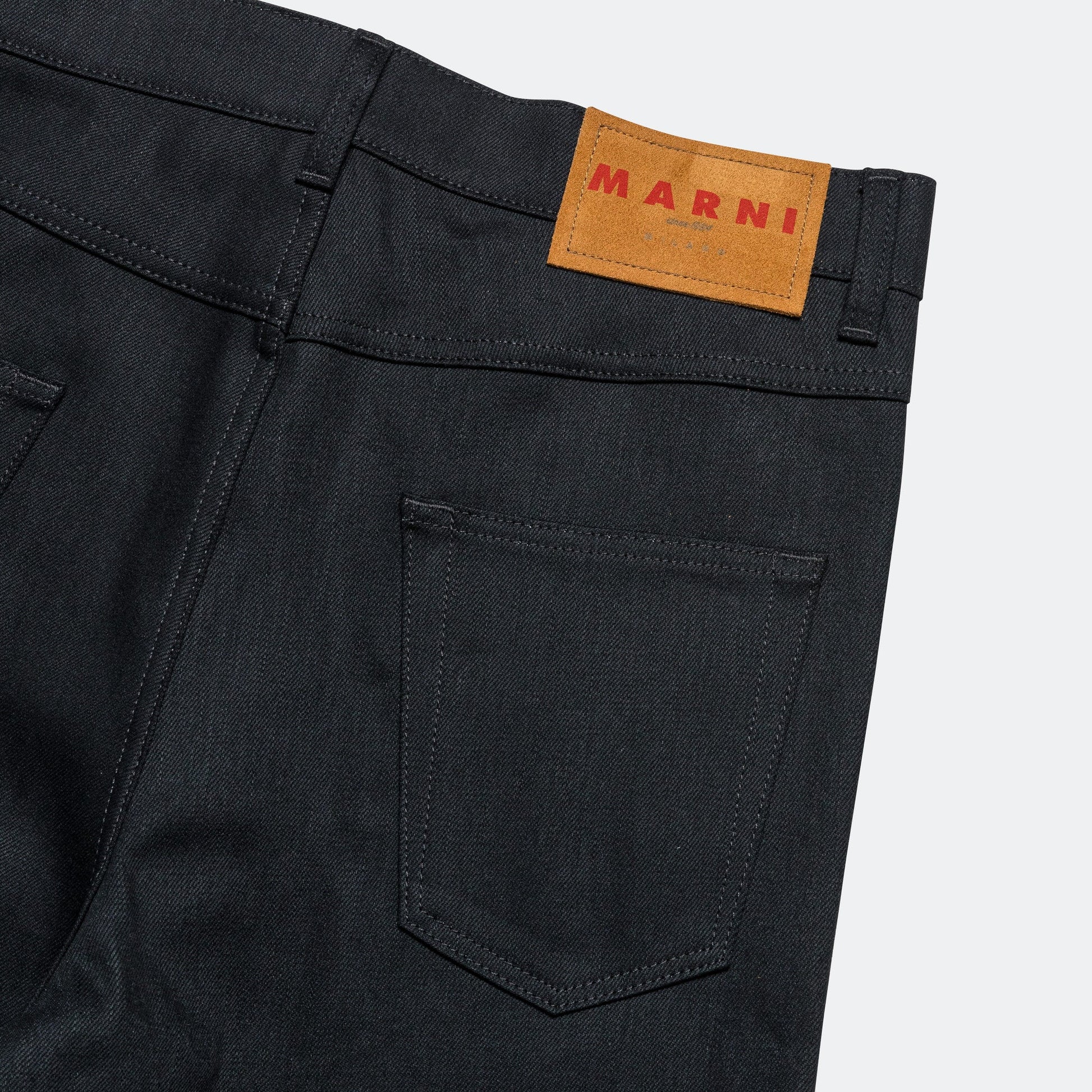 Denim Jeans - Black
