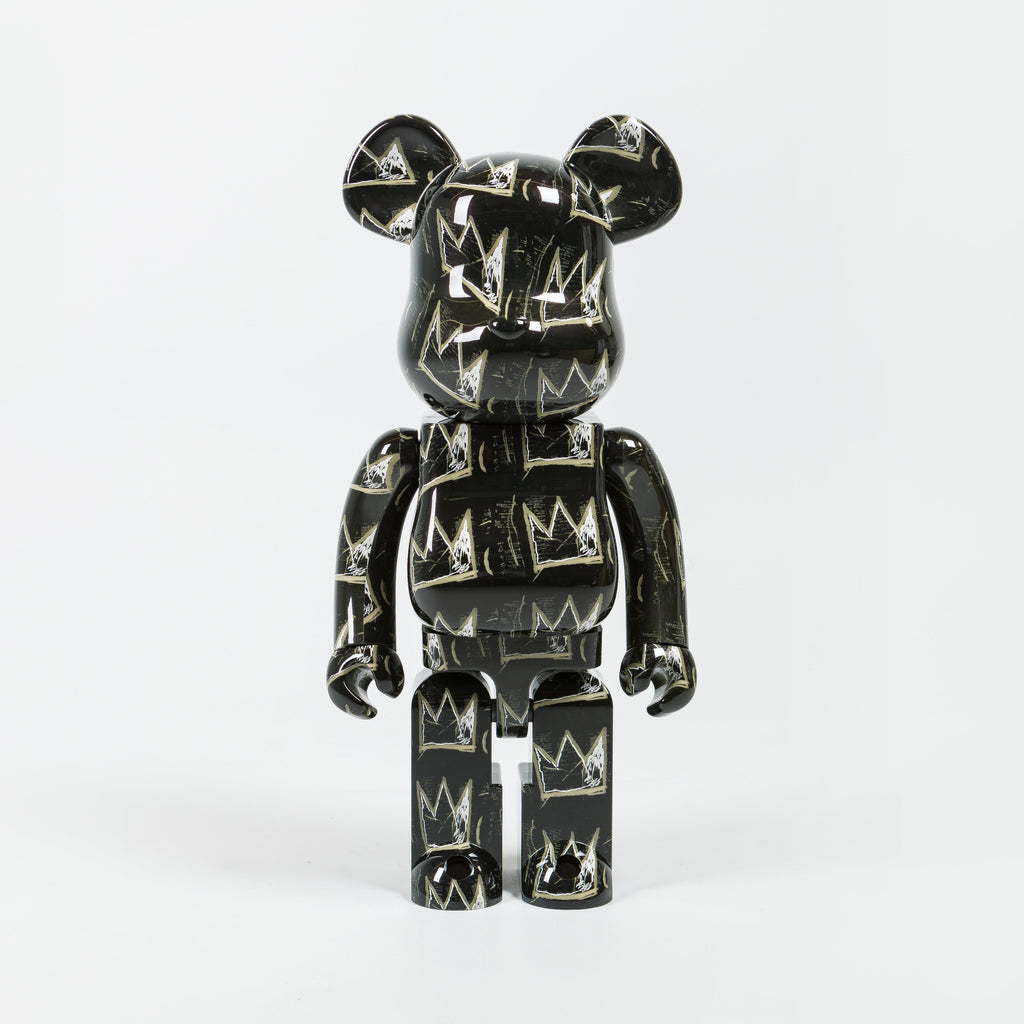 Be@rbrick × Basquiat 1000% #8