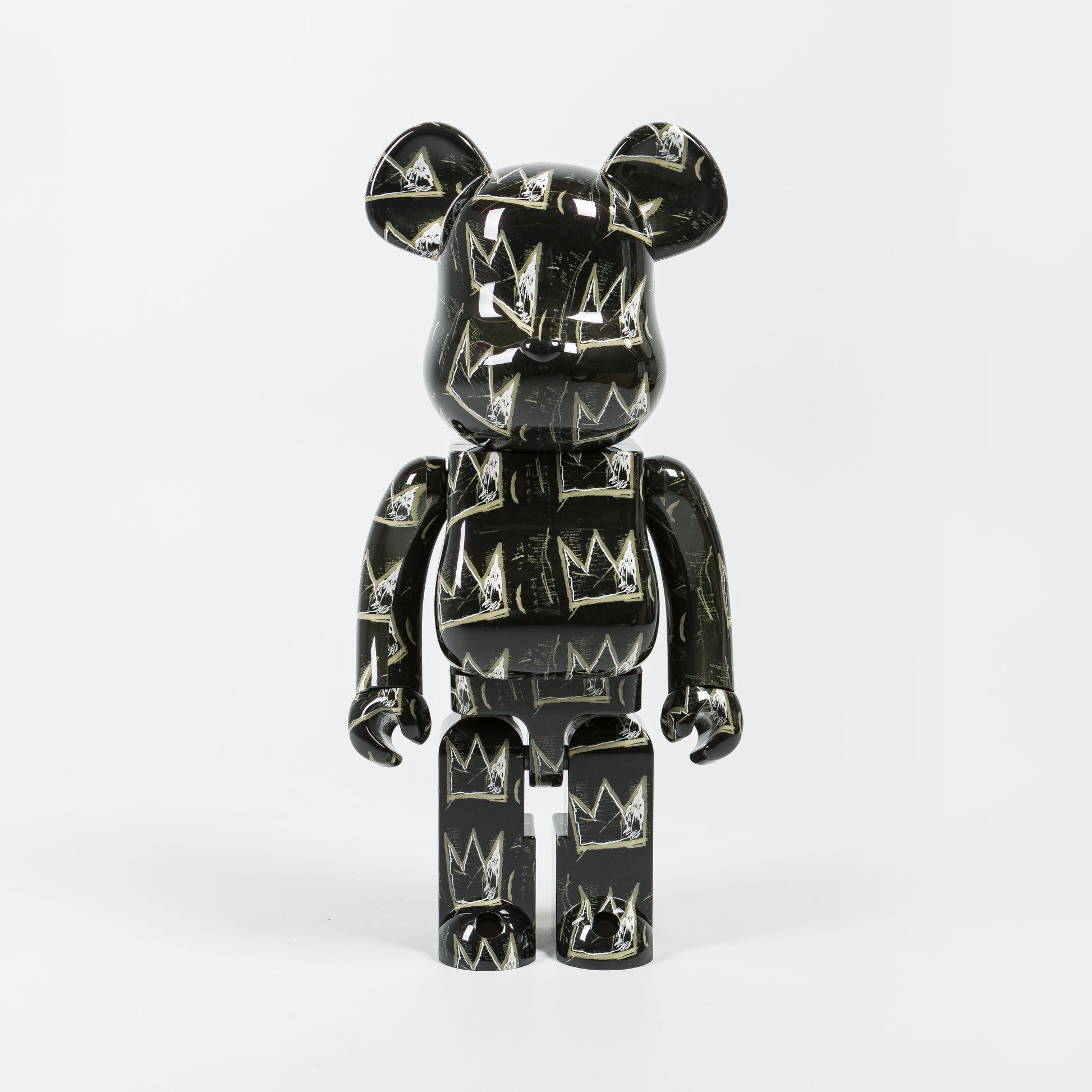 Be@rbrick × Basquiat 1000% #8