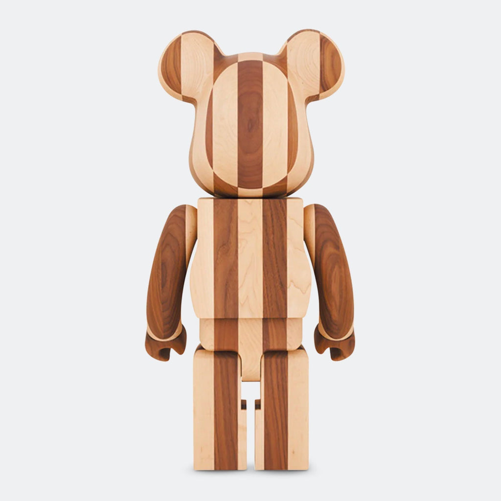 Bearbrick 1000% - Karimoku Long Chess