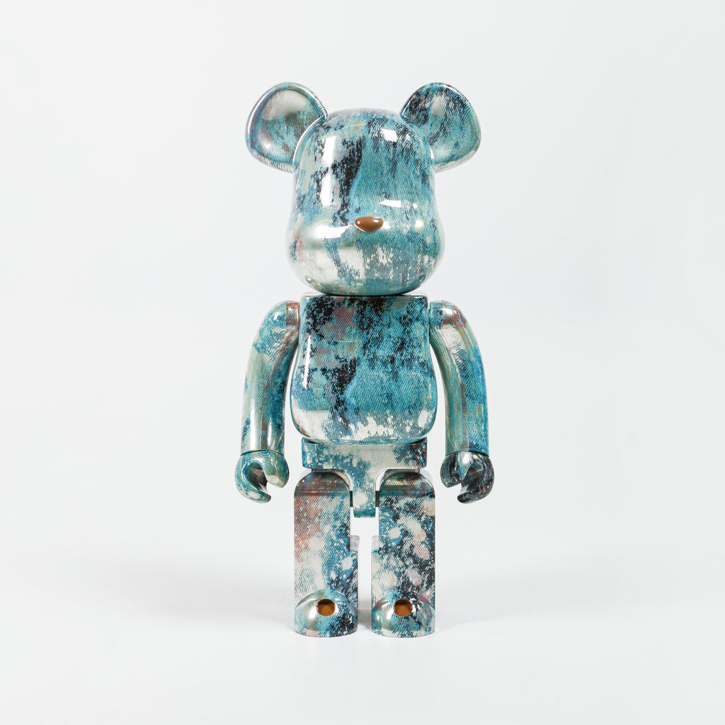 Be@rbrick × Pushead 1000% #5