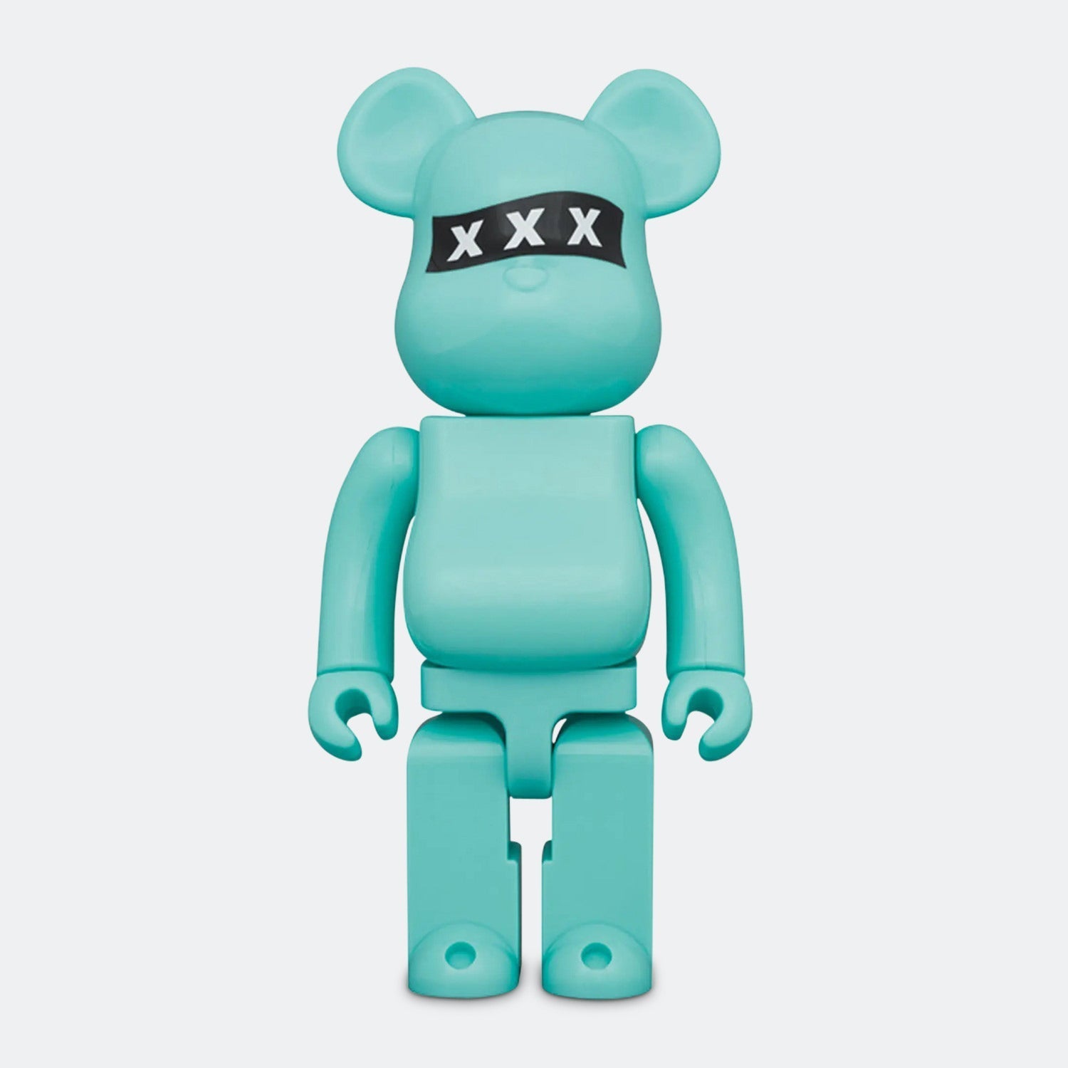 Be@rbrick × God Selection XXX 400% Set - 10th Anniversary