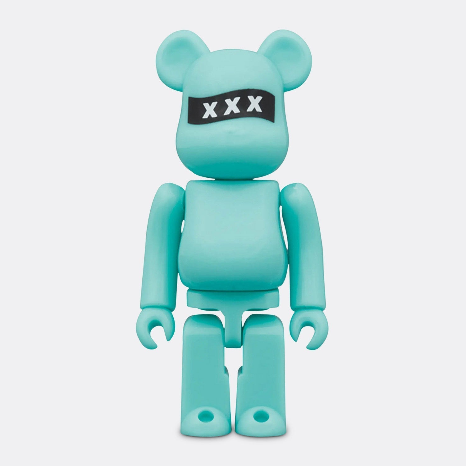 Be@rbrick × God Selection XXX 400% Set - 10th Anniversary