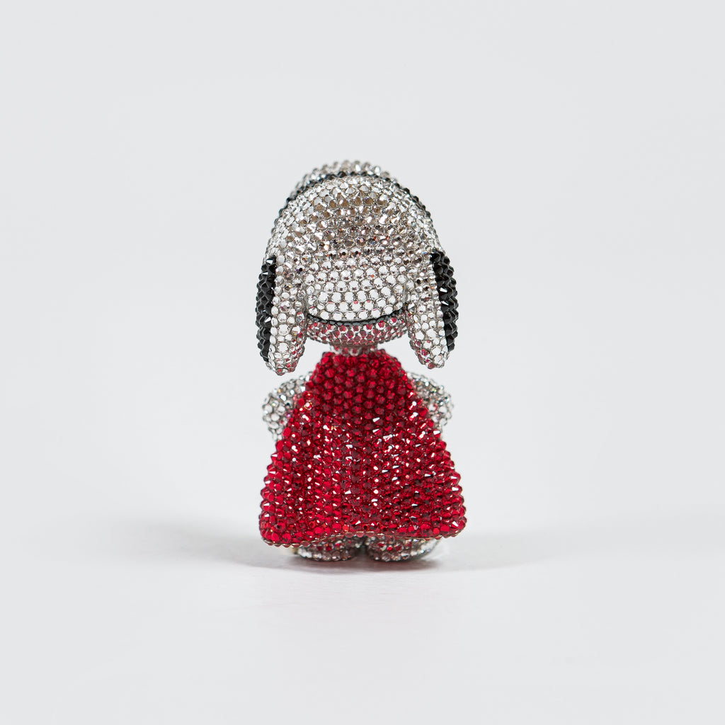 Peanuts Crystal Masked Marvel Snoopy