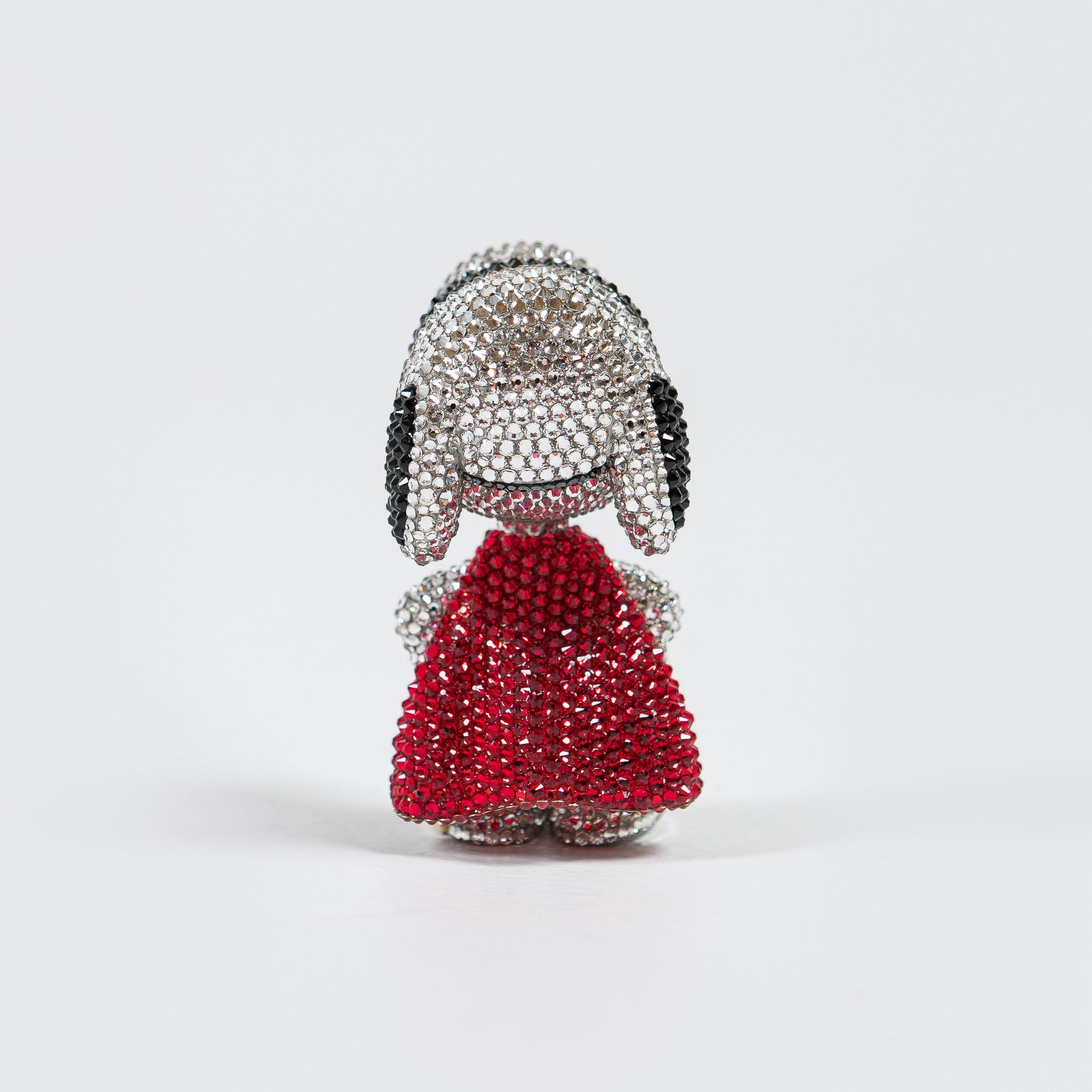 Peanuts Crystal Masked Marvel Snoopy
