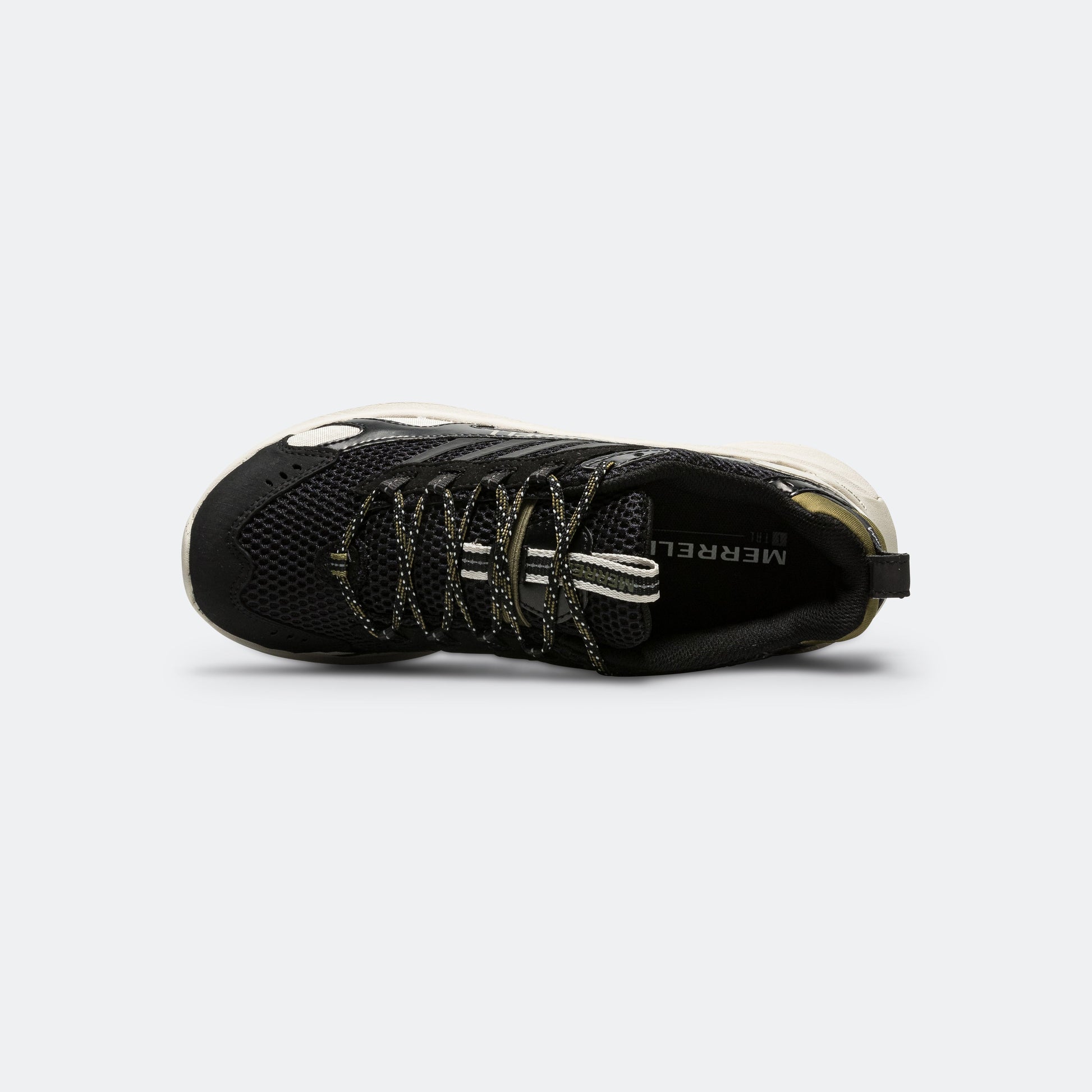 Moab Speed 2 Vent - Black