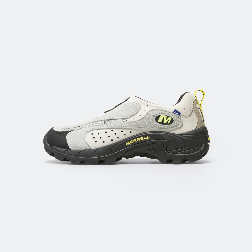 Moc Speed Streak Evo 1TRL × Nicole McLaughlin - Birch/Hiviz