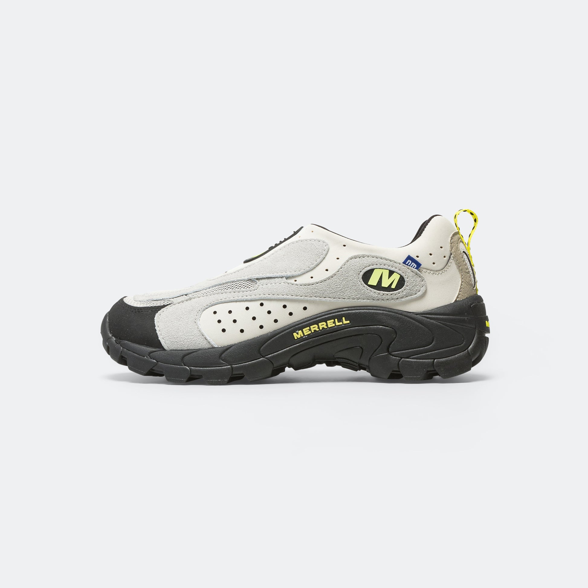 Moc Speed Streak Evo 1TRL × Nicole McLaughlin - Birch/Hiviz