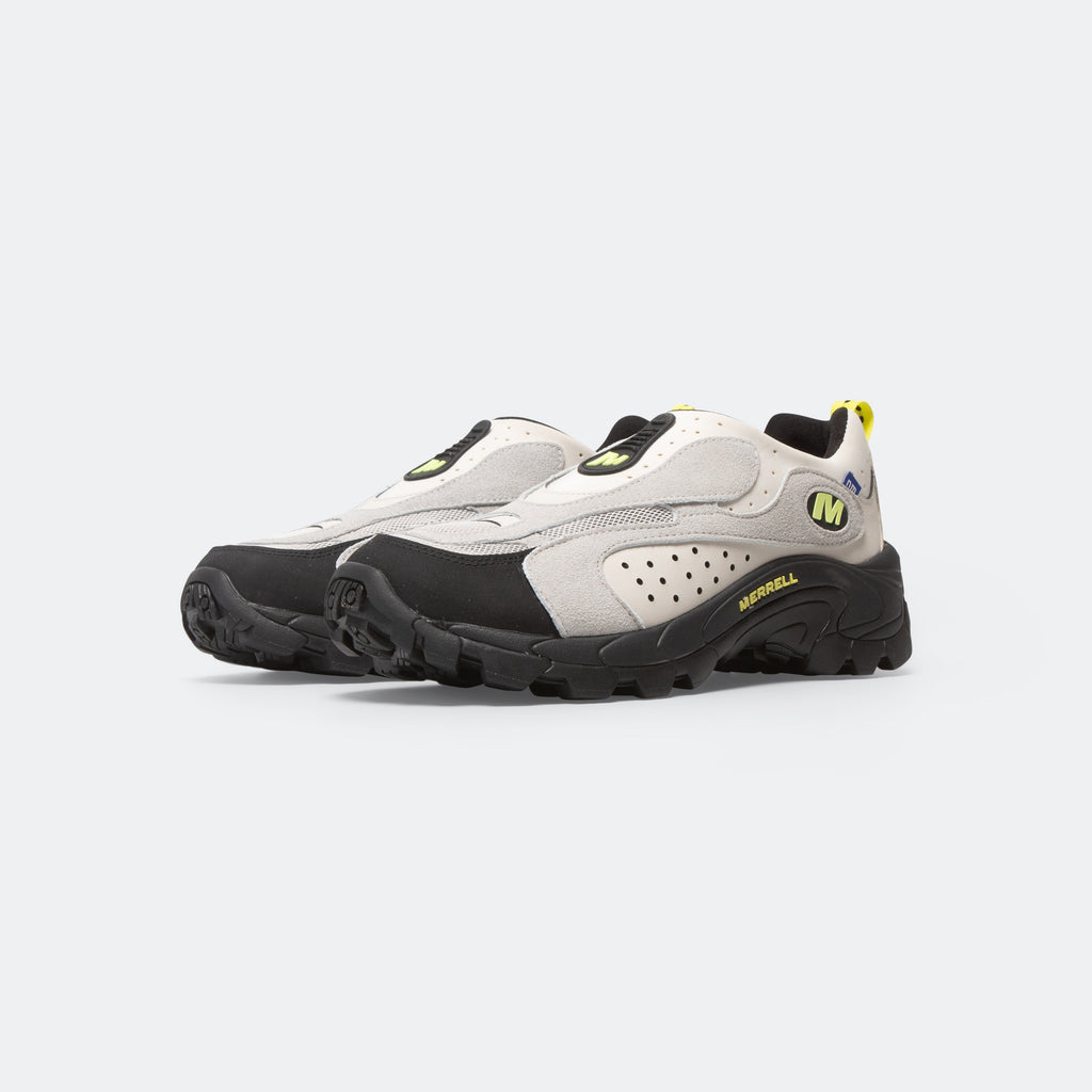 Moc Speed Streak Evo 1TRL × Nicole McLaughlin - Birch/Hiviz