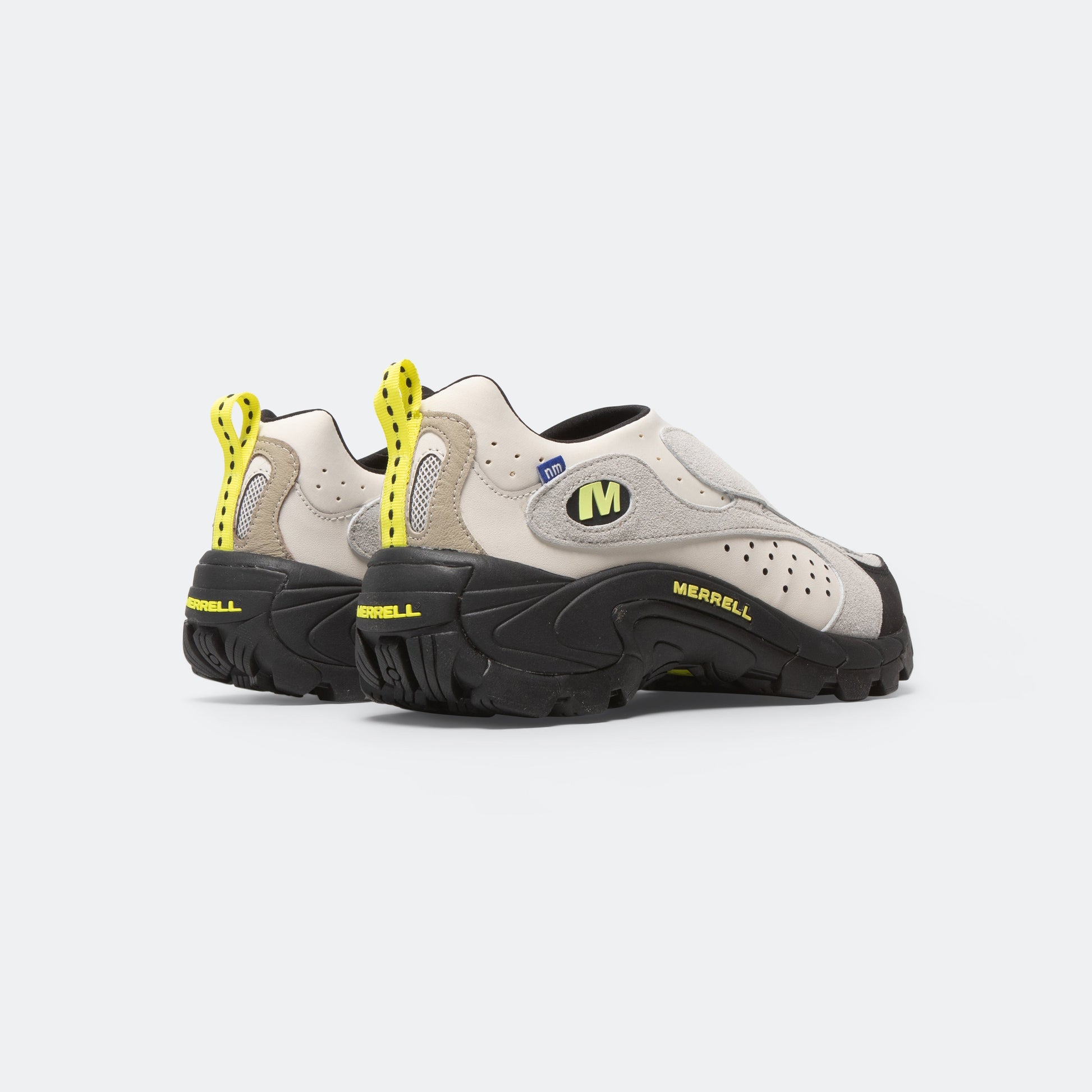 Moc Speed Streak Evo 1TRL × Nicole McLaughlin - Birch/Hiviz
