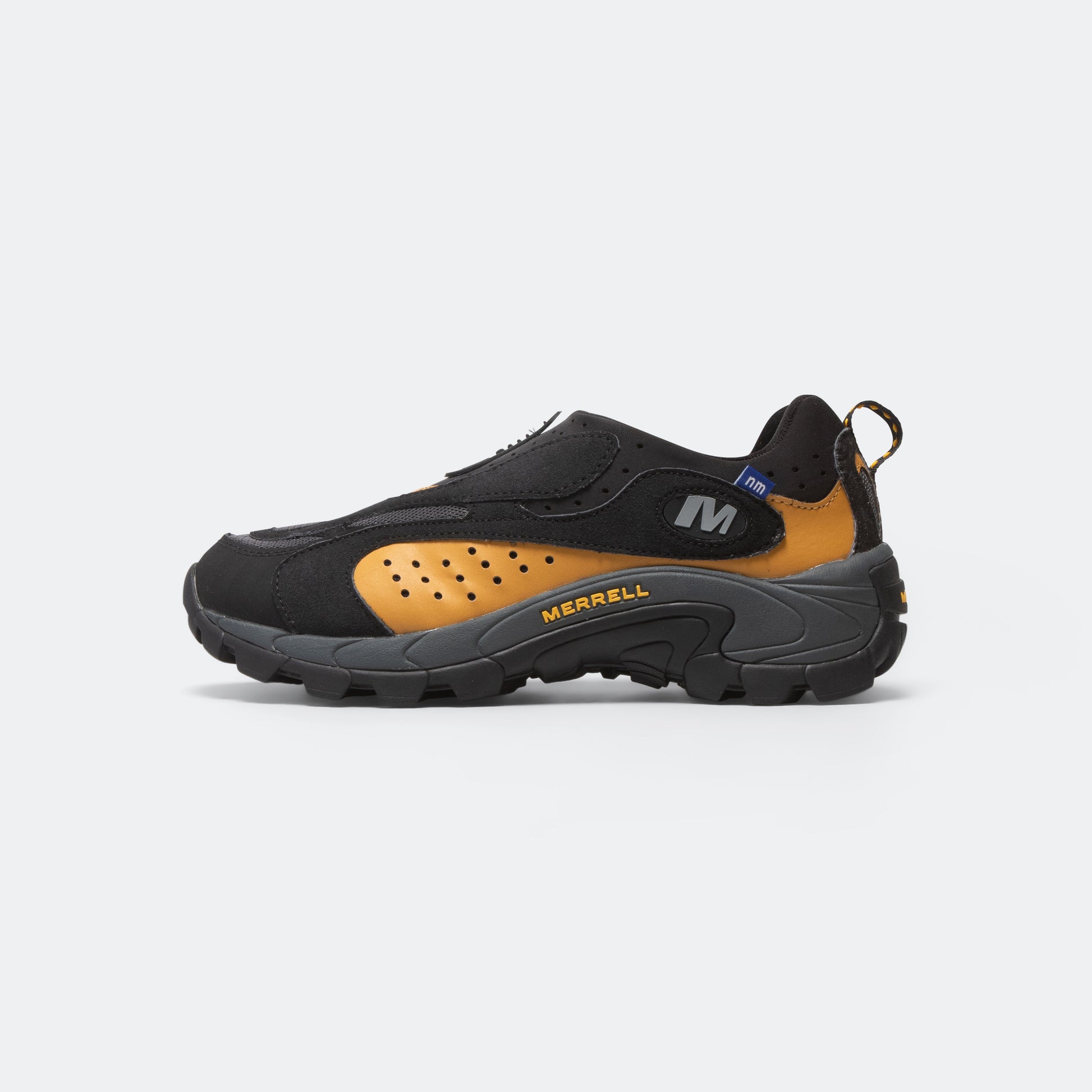 Moc Speed Streak Evo 1TRL × Nicole McLaughlin - Black/Amber