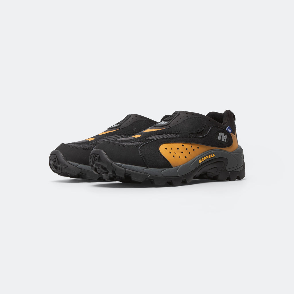 Moc Speed Streak Evo 1TRL × Nicole McLaughlin - Black/Amber