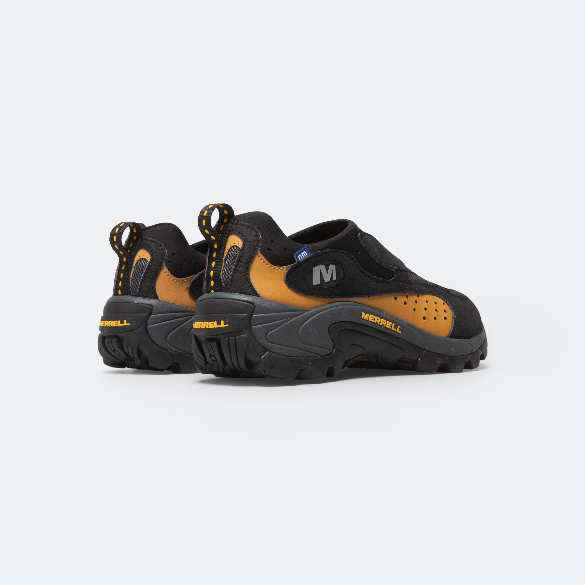 Moc Speed Streak Evo 1TRL × Nicole McLaughlin - Black/Amber