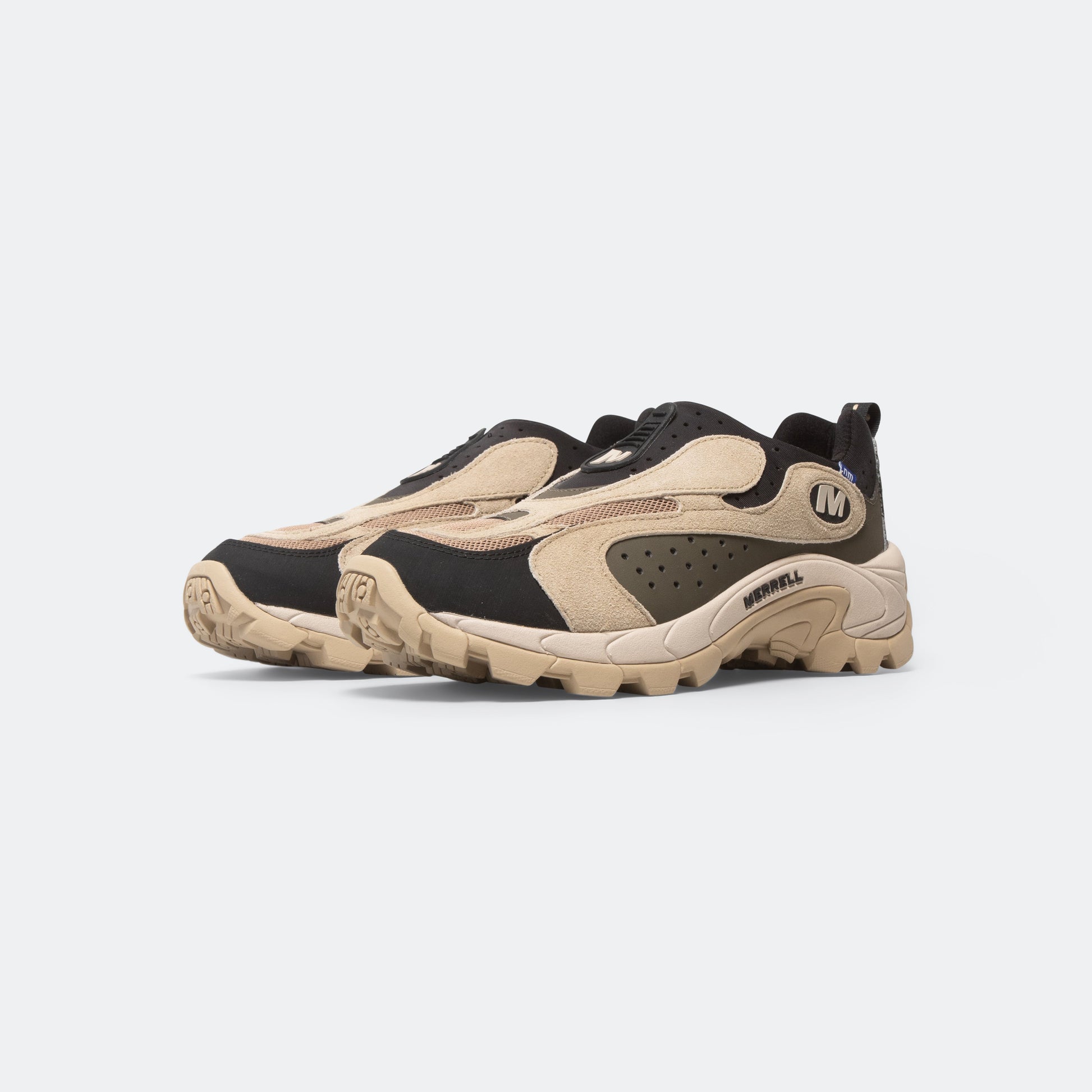 Moc Speed Streak Evo 1TRL × Nicole McLaughlin - Coyote/Olive