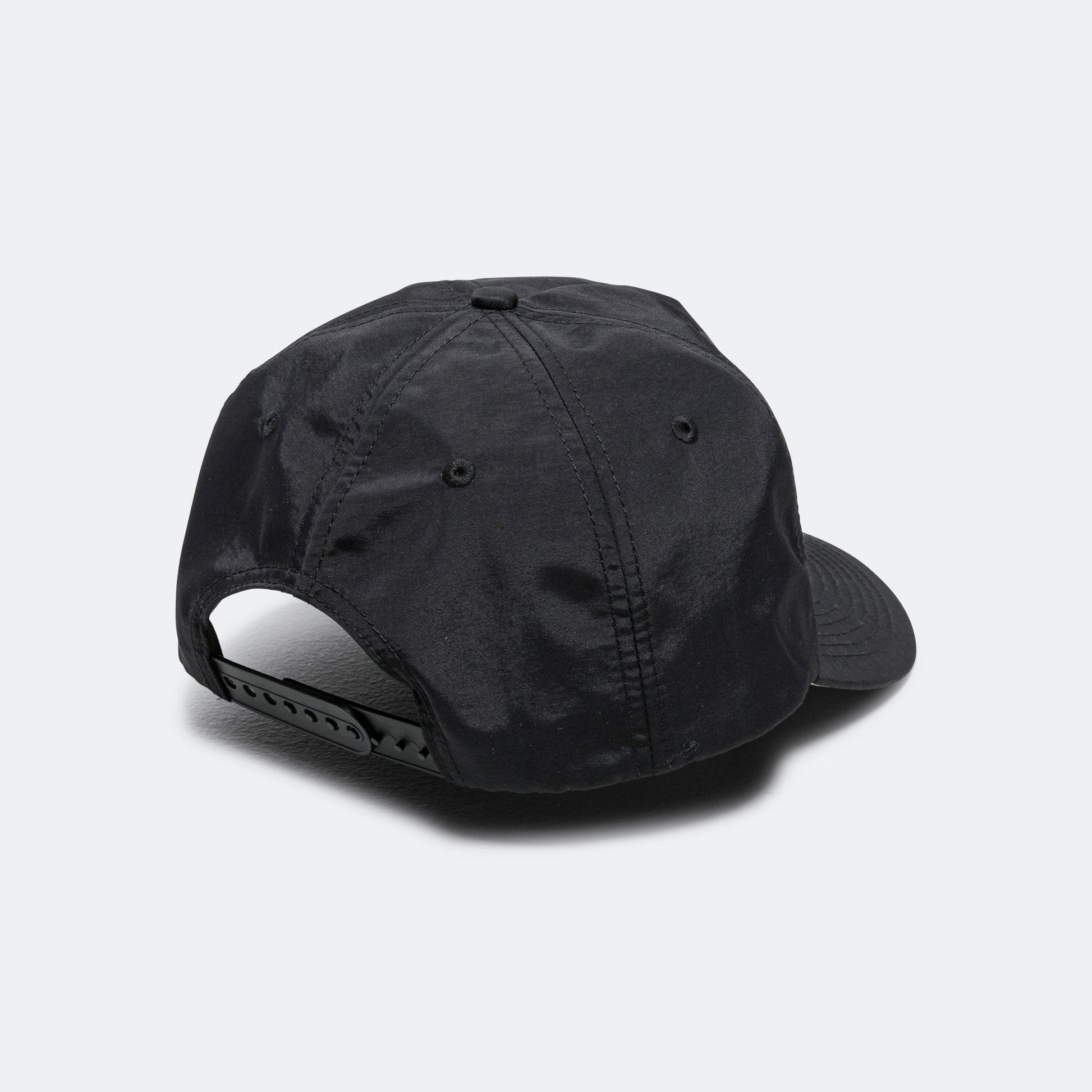 Hardcore Software 5-Panel Hat - Black