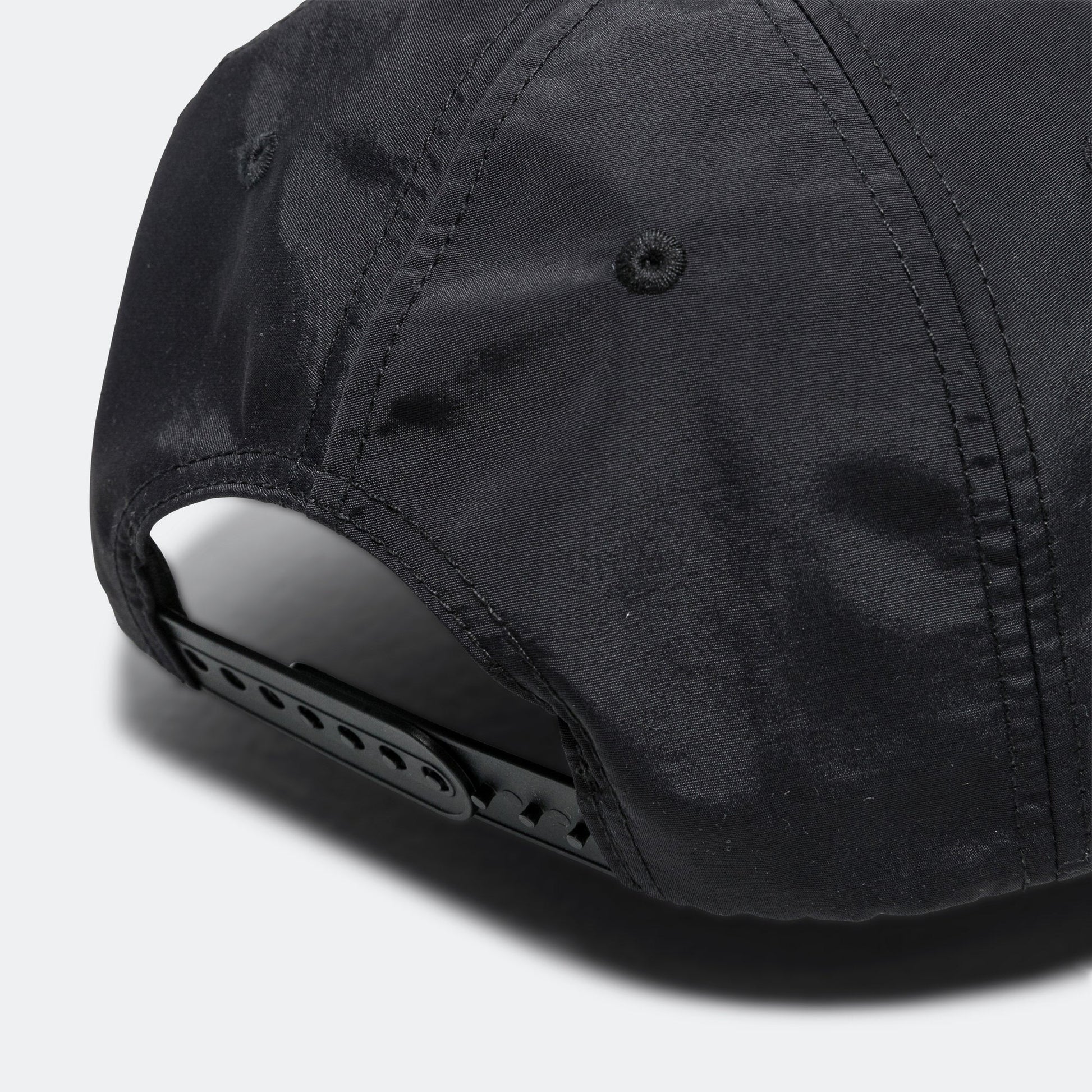 Hardcore Software 5-Panel Hat - Black