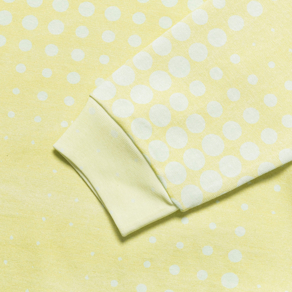 Moto LS Heavyweight T-Shirt - Pistachio