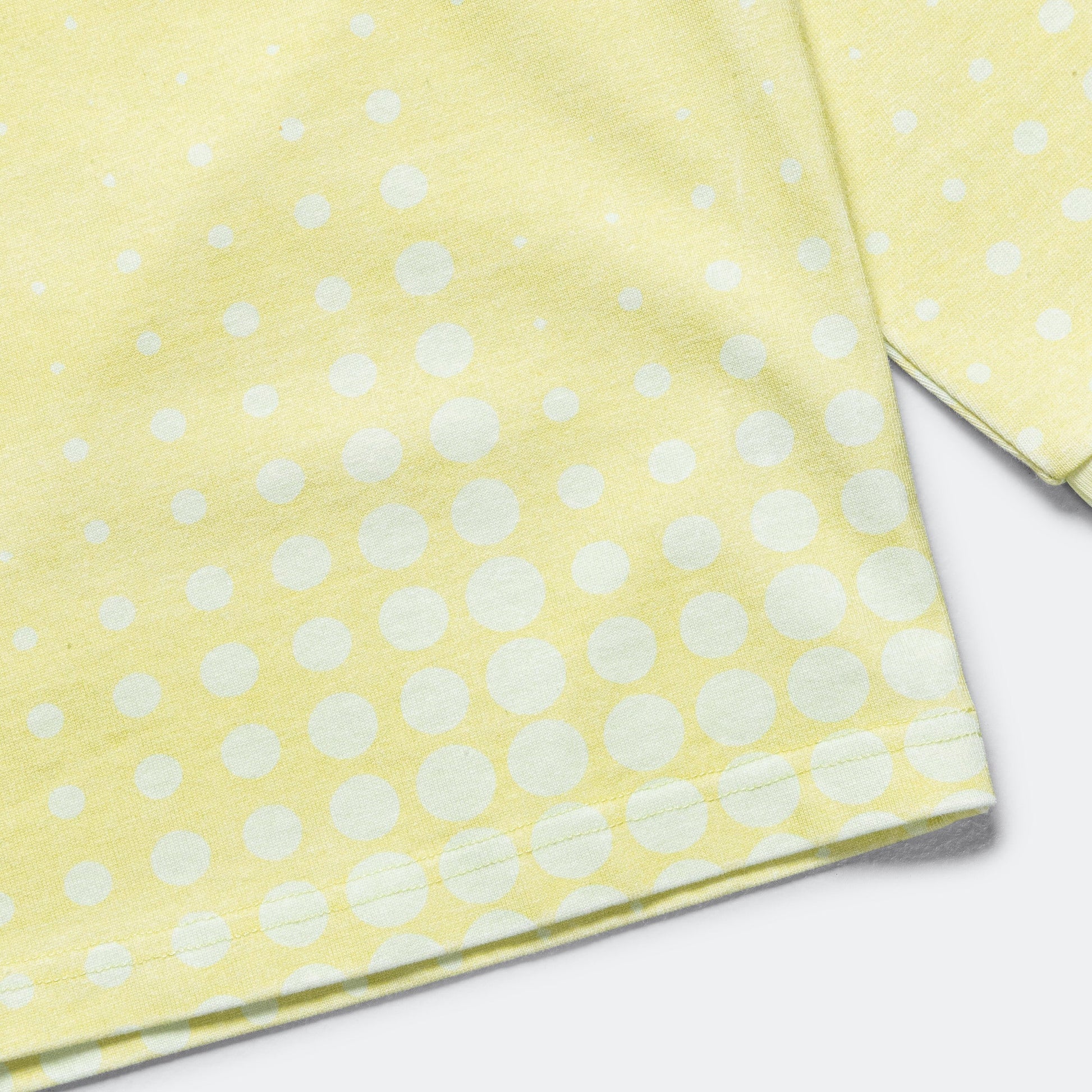 Moto LS Heavyweight T-Shirt - Pistachio