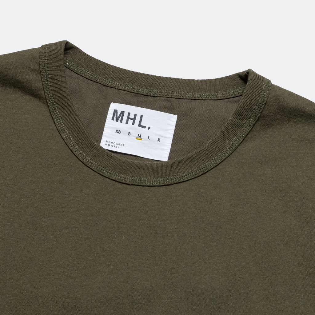 Gym Vest - Seaweed Lightweight Dry Jersey