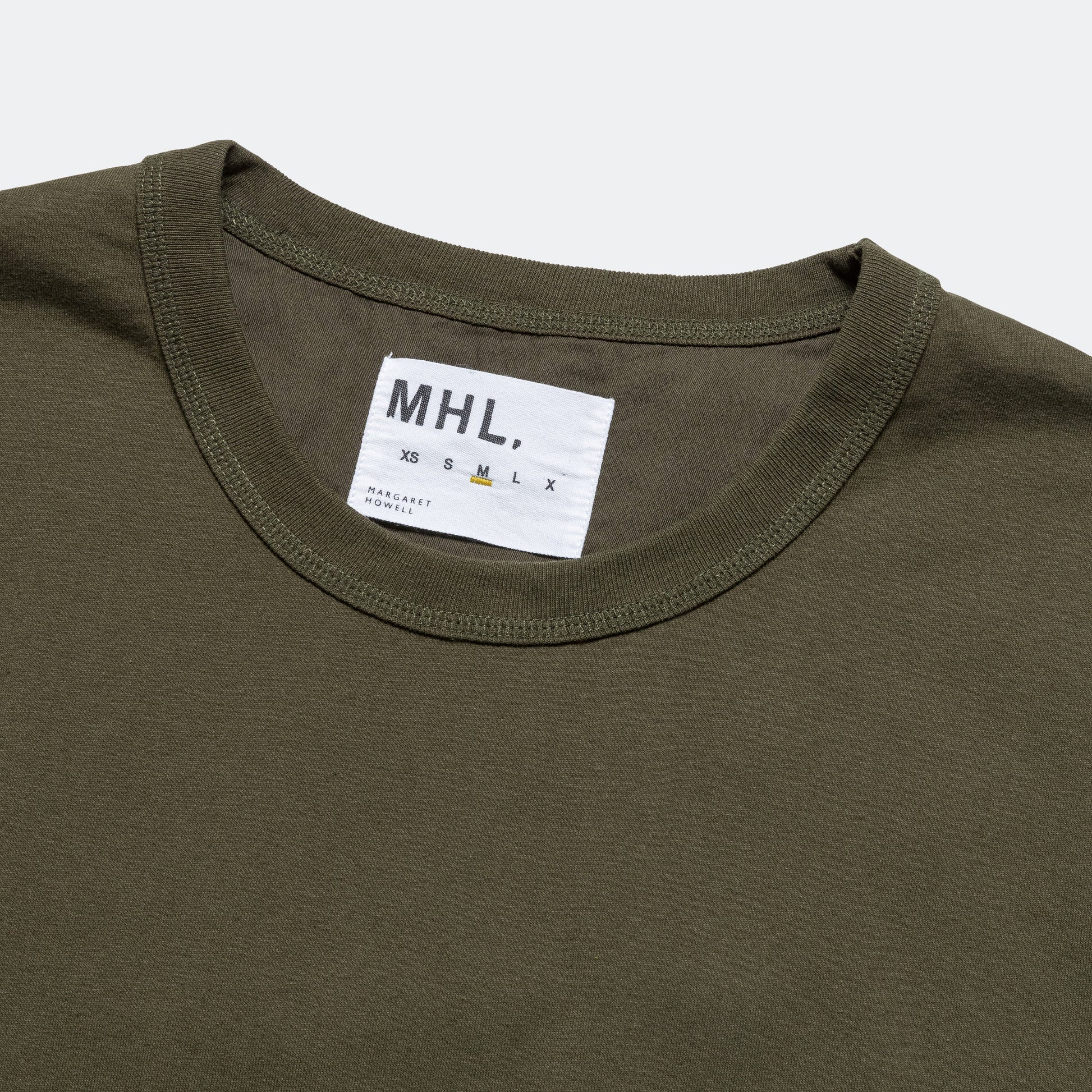 Gym Vest - Seaweed Lightweight Dry Jersey