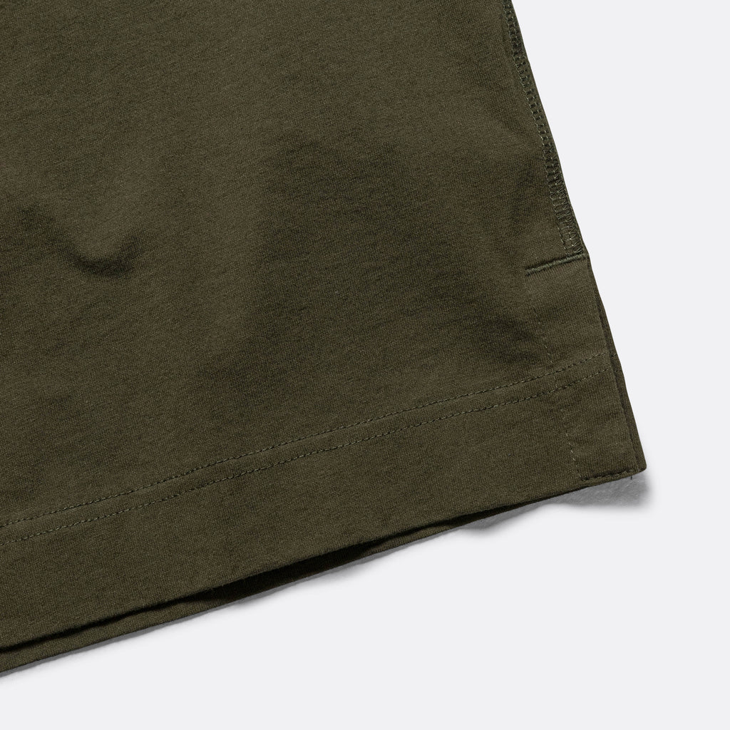 Gym Vest - Seaweed Lightweight Dry Jersey