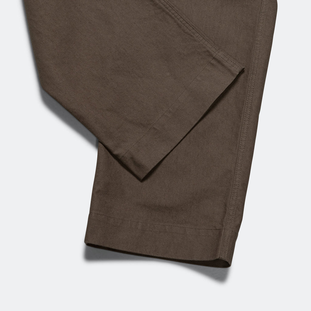 Carpenters Trouser - Elephant Dense Cotton Drill