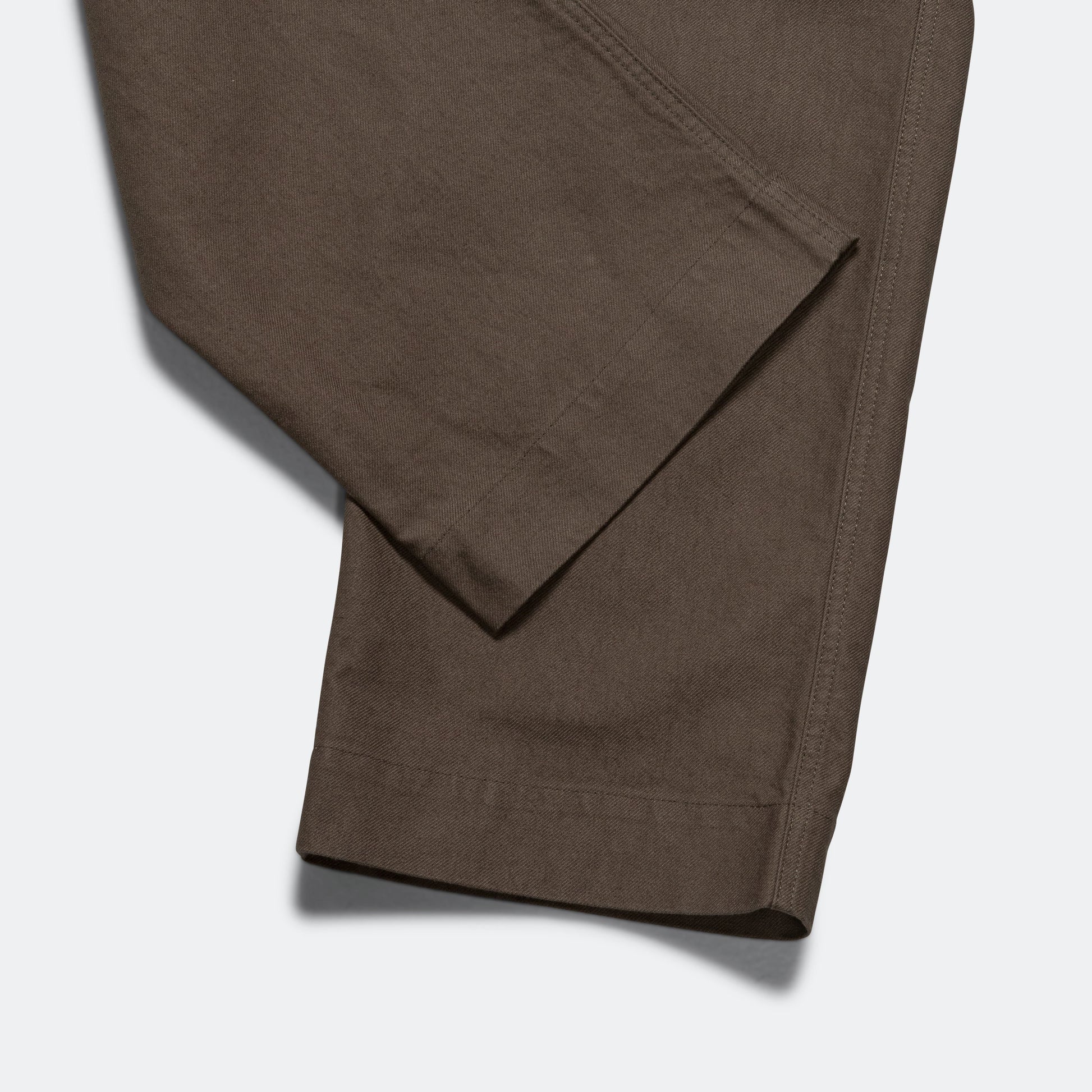 Carpenters Trouser - Elephant Dense Cotton Drill
