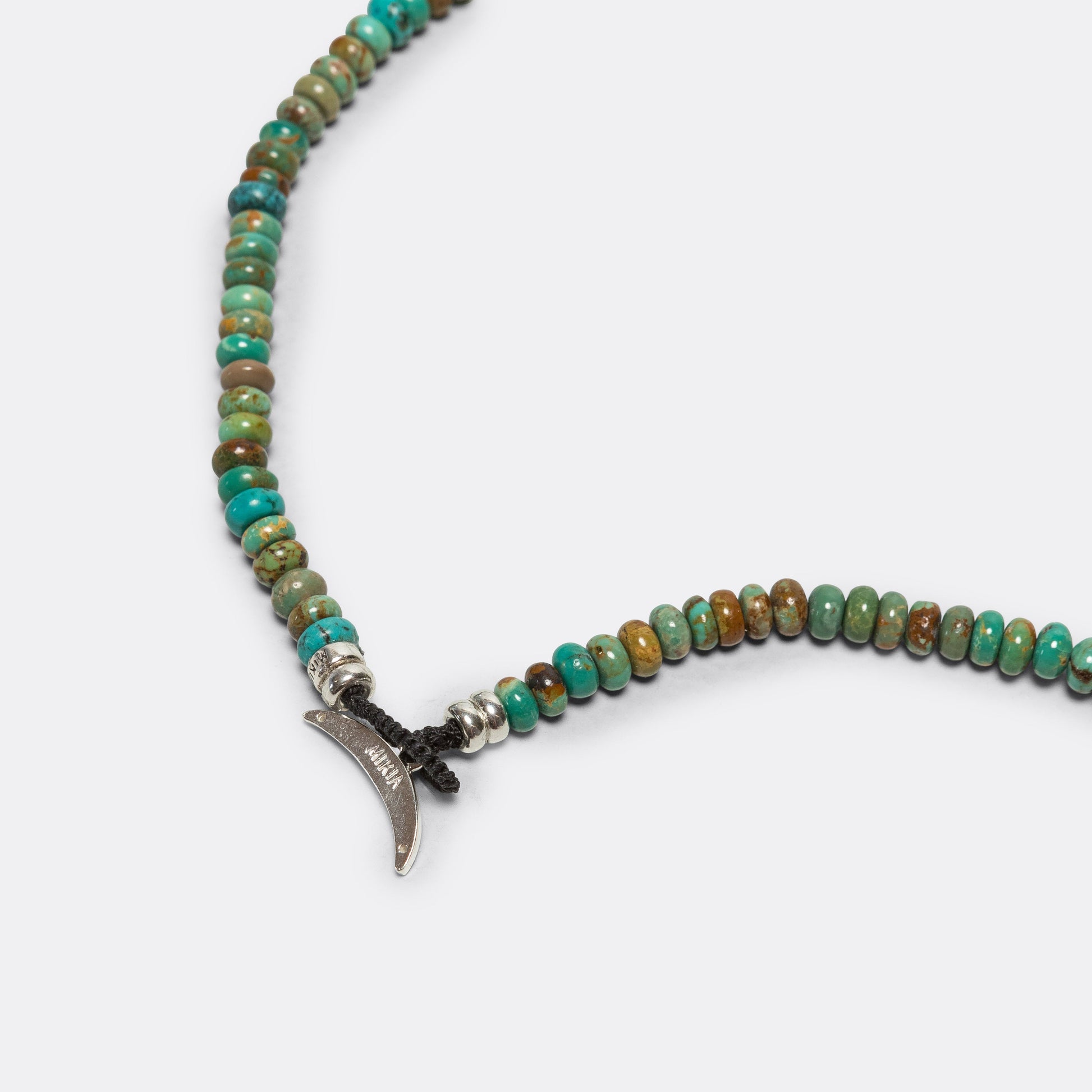 Turqoise Necklace - Turqoise