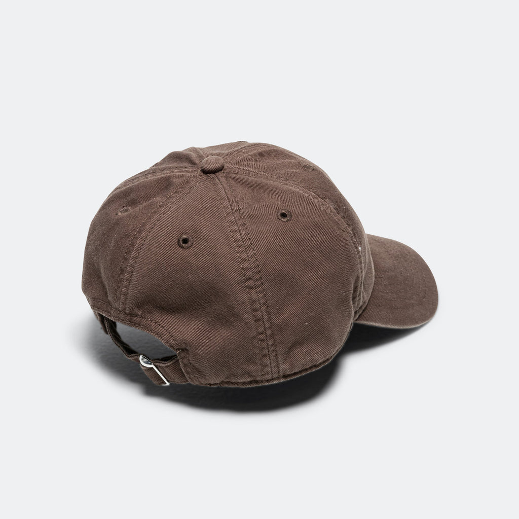 Numeric Signature Cap - Khaki
