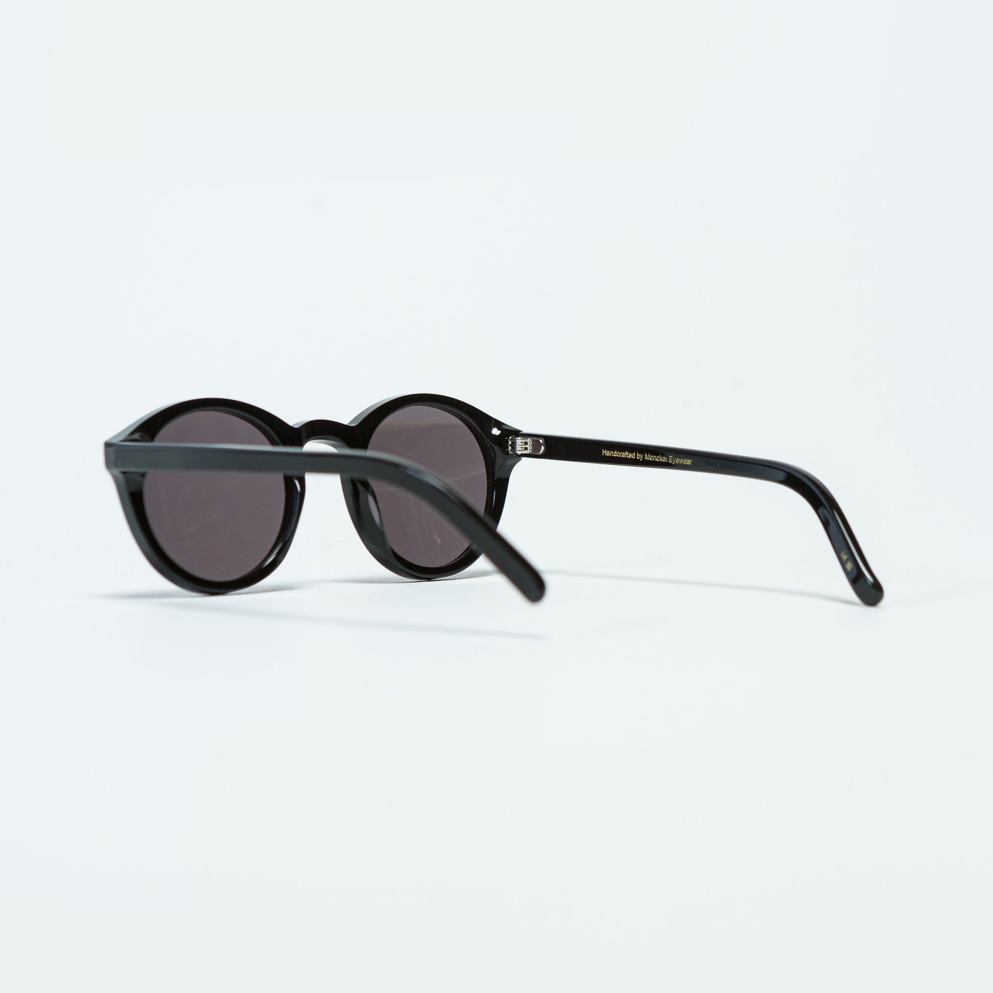 Barstow - Black/Grey Solid