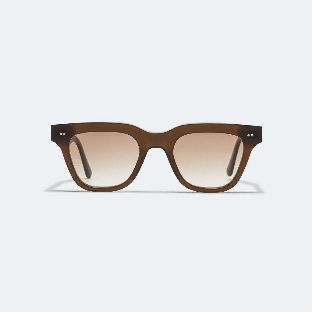 Ellis - Chocolate/Brown Gradient Lens