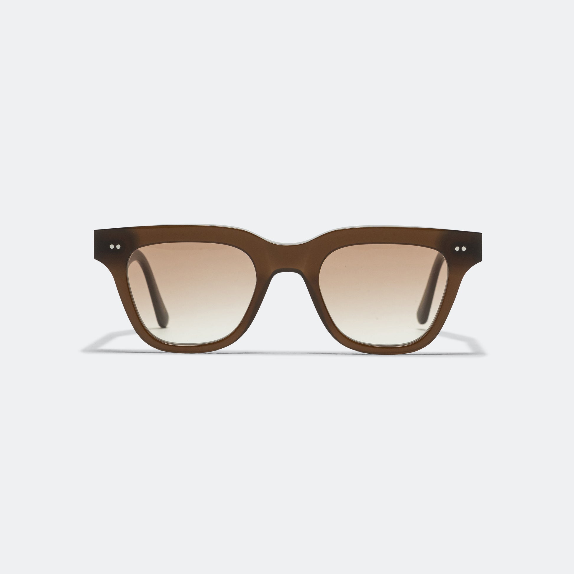 Ellis - Chocolate/Brown Gradient Lens