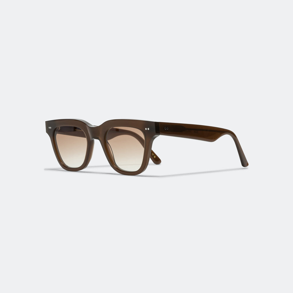 Ellis - Chocolate/Brown Gradient Lens