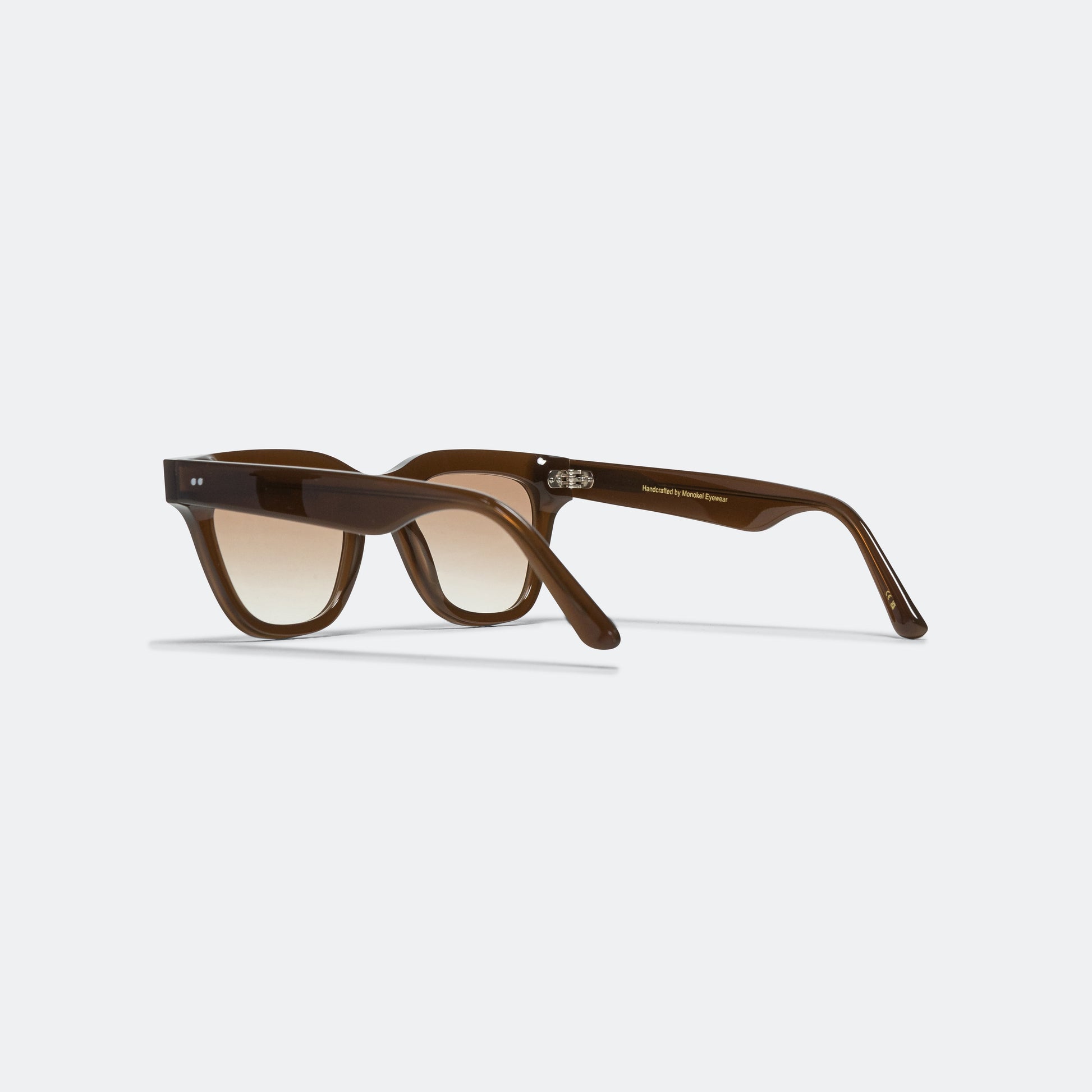 Ellis - Chocolate/Brown Gradient Lens