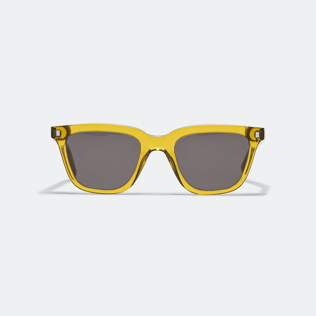 Robotnik - Caramel/Grey Solid Lens