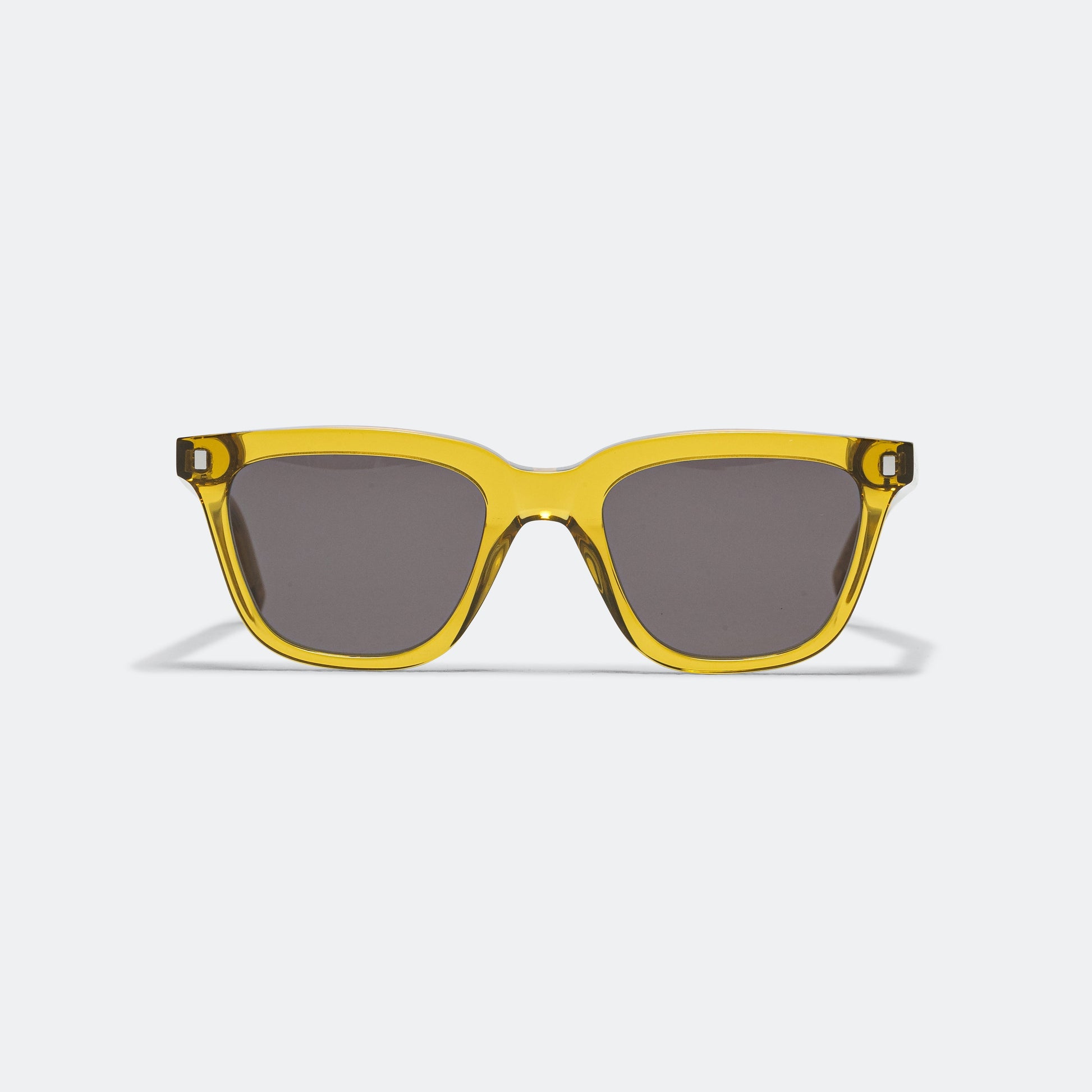 Robotnik - Caramel/Grey Solid Lens